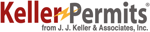 KellerPermits Logo